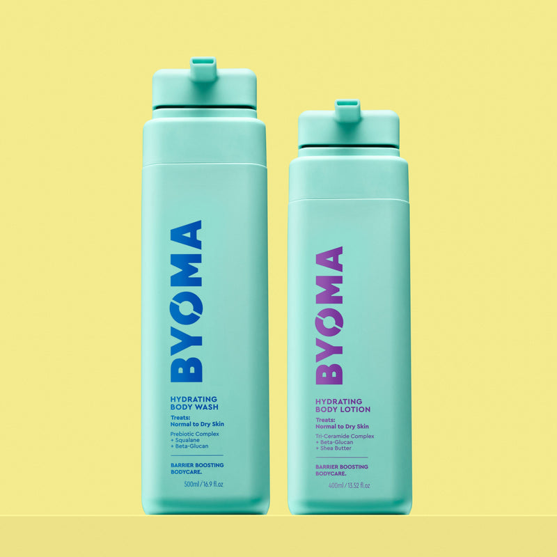 Hydratisierendes Körper-Duo