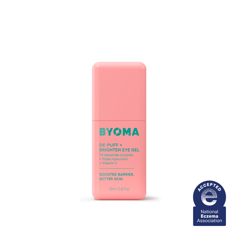 De-Puff + Brighten Augen-Gel