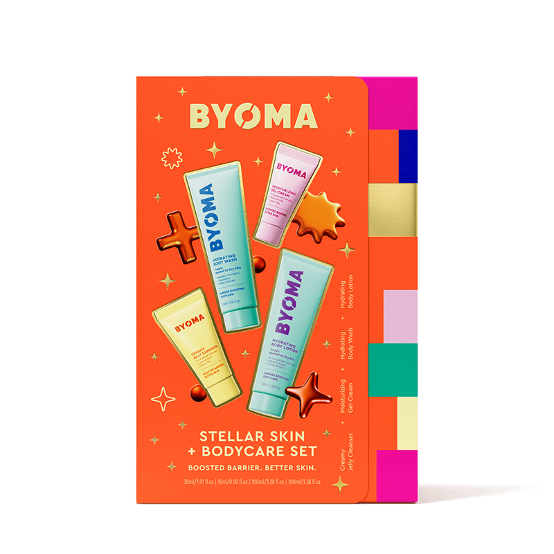 Stellar Skincare-Set