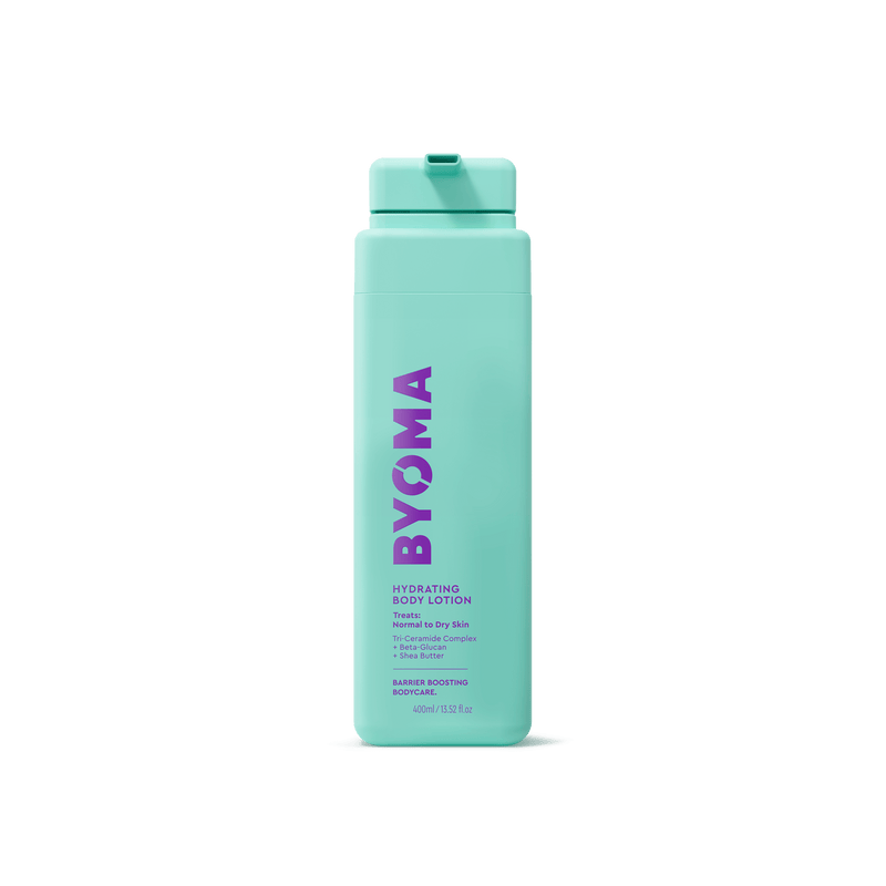 Hydratisierende Körperlotion