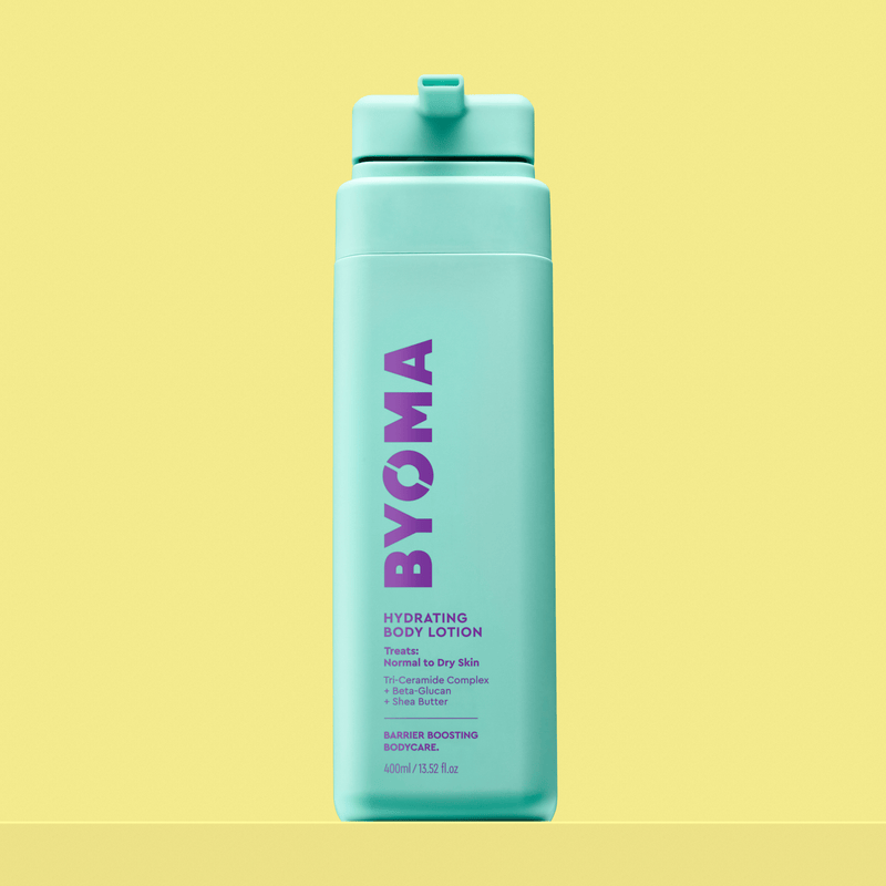 Hydratisierende Körperlotion