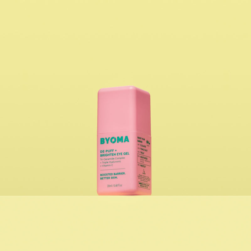 De-Puff + Brighten Augen-Gel