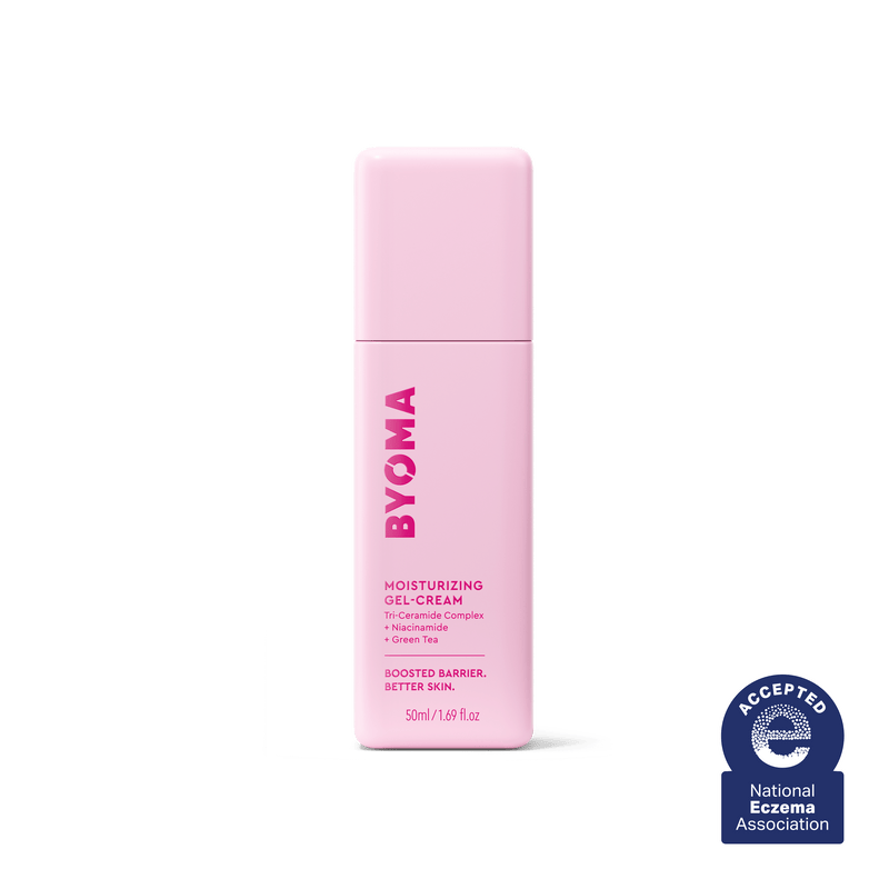 Befeuchtende Gel-Creme