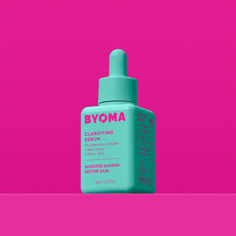 Klärndes Serum