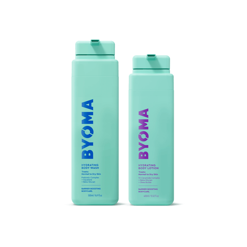 Hydratisierendes Körper-Duo