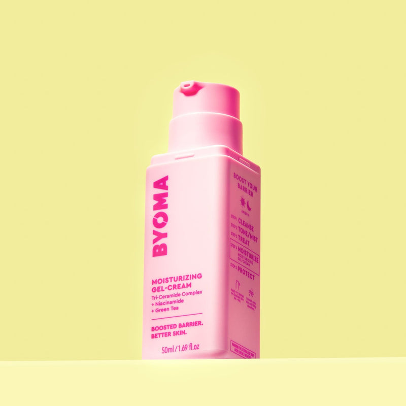 Befeuchtende Gel-Creme