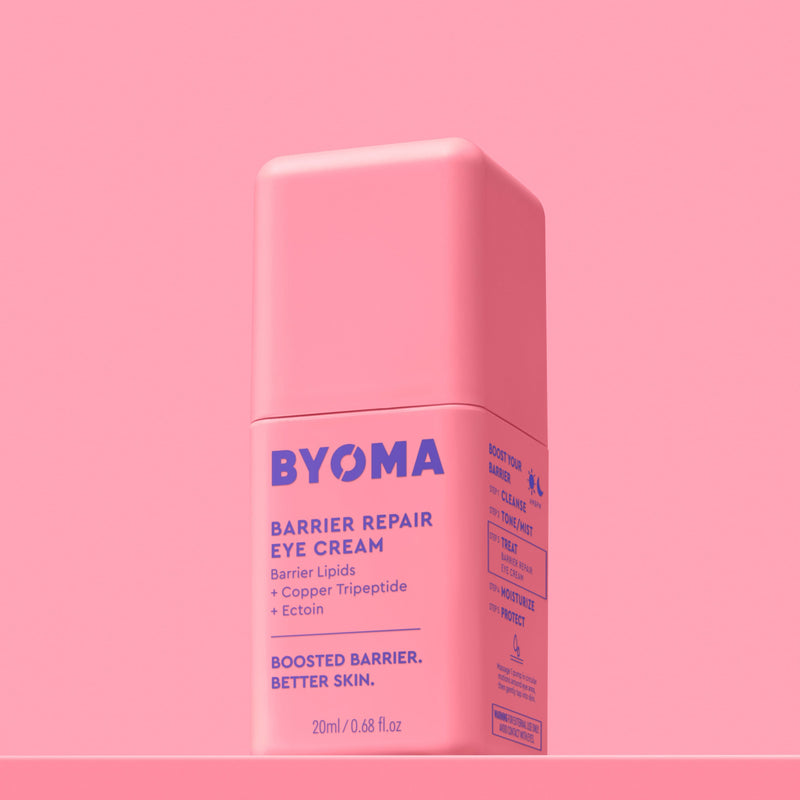 Barrier-Reparierende Augencreme