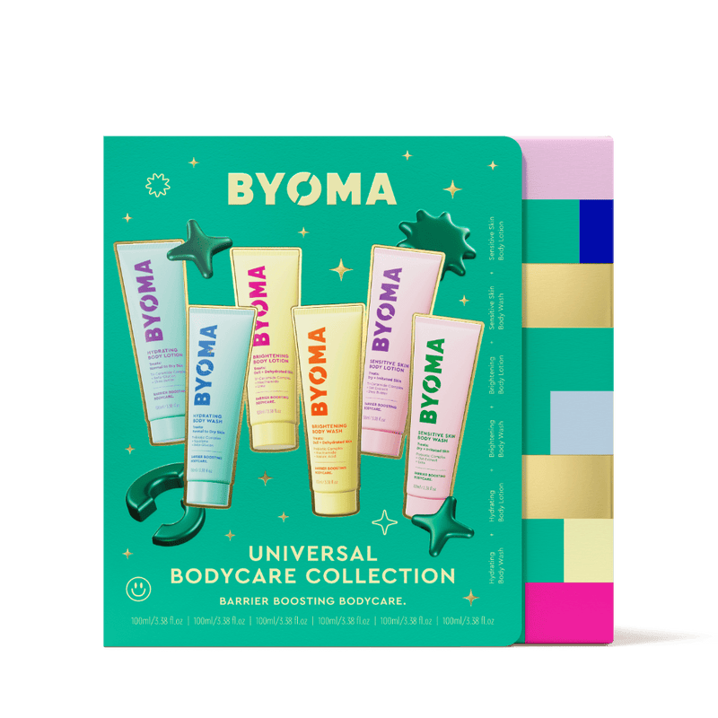 Universelle Bodycare-Serie