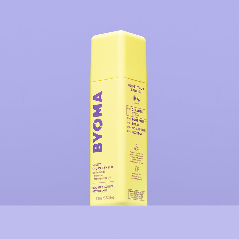 Milchöl-Cleanser